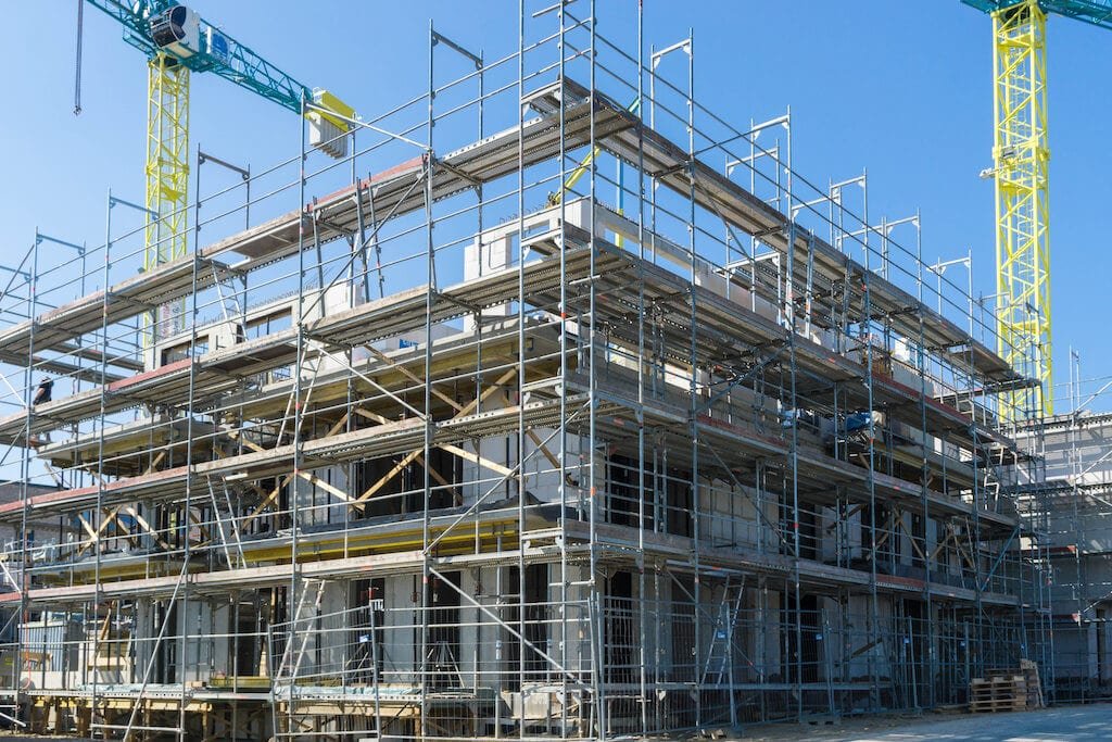 Scaffolding Companies NYC